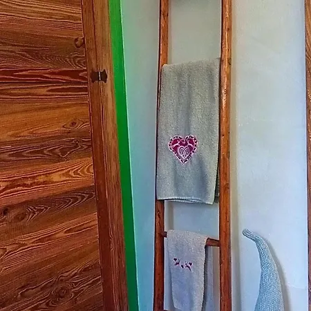 Le Petit Bijou 公寓 奥斯塔