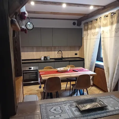 Lägenhet Le Petit Bijou