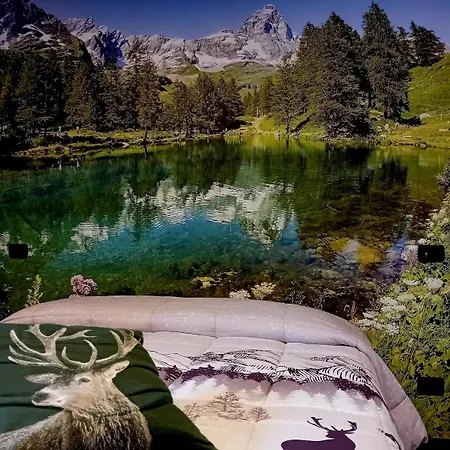 Le Petit Bijou Apartment Aosta