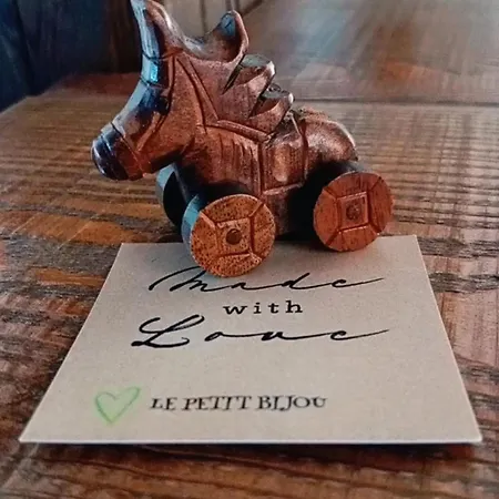 Apartamento Le Petit Bijou