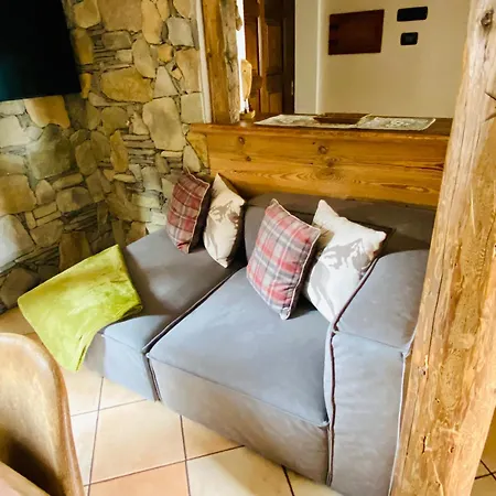 Le Petit Bijou Appartement Aosta