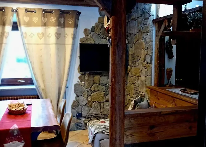 דירה Le Petit Bijou אאוסטה