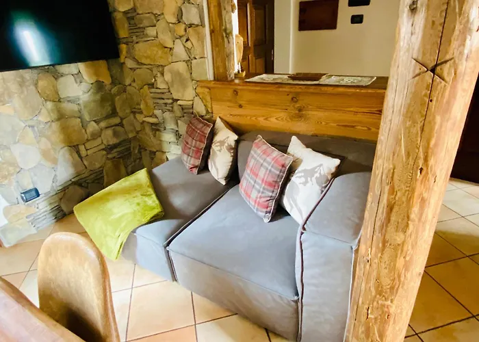 Le Petit Bijou דירה אאוסטה